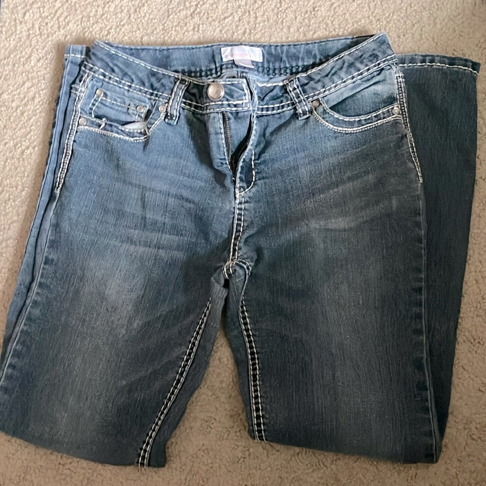 Girls 16 jeans.